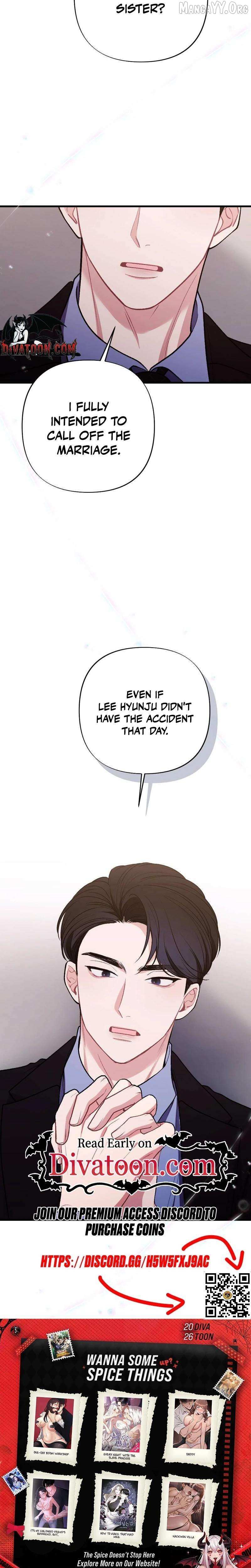 The End Of Marriage Chapter 53 page 28 - 