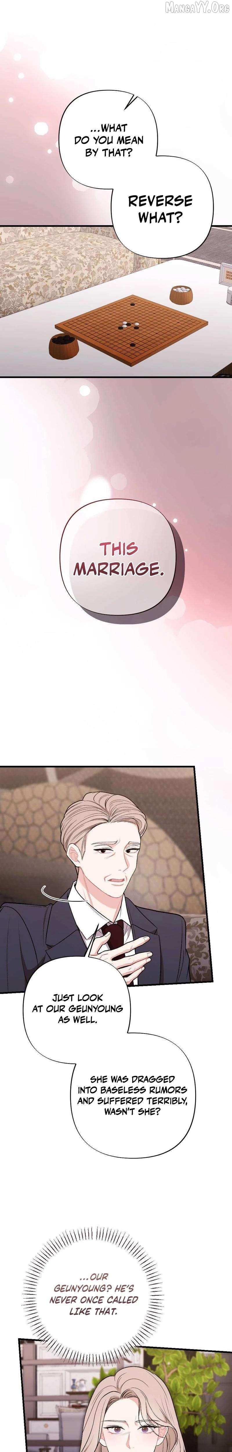 The End Of Marriage Chapter 53 page 7 - 