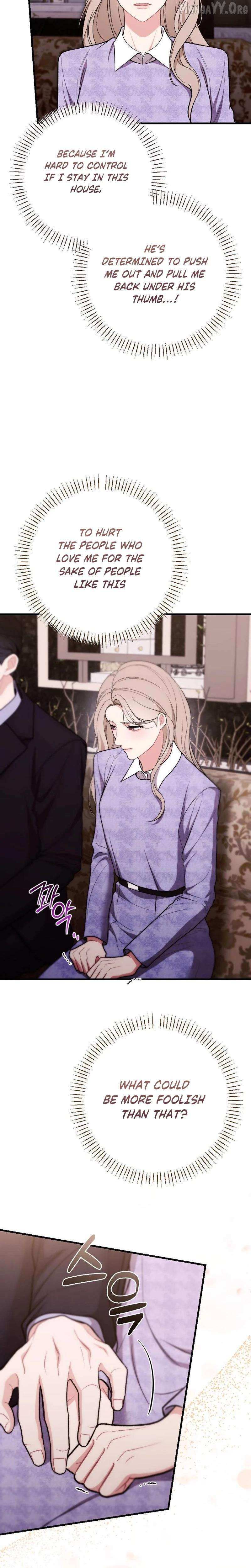 The End Of Marriage Chapter 53 page 8 - 