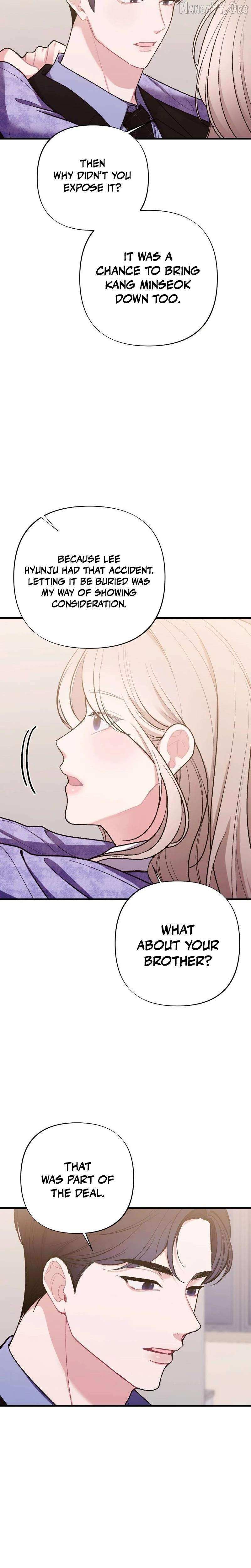 The End Of Marriage Chapter 54 page 11 - 