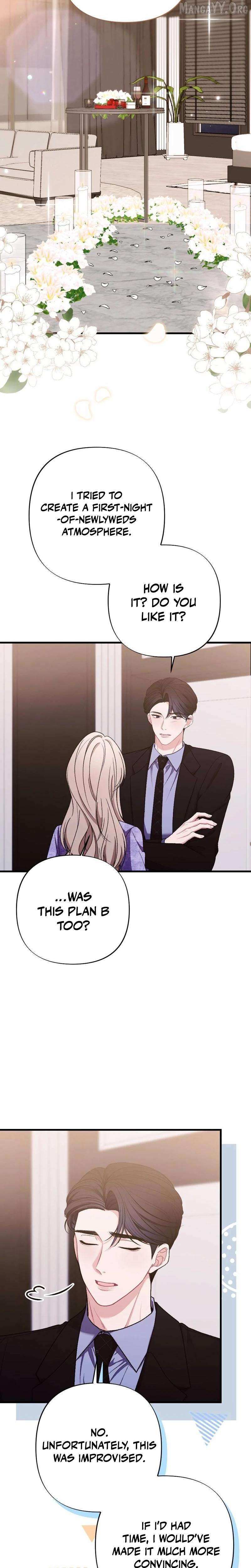 The End Of Marriage Chapter 54 page 19 - 
