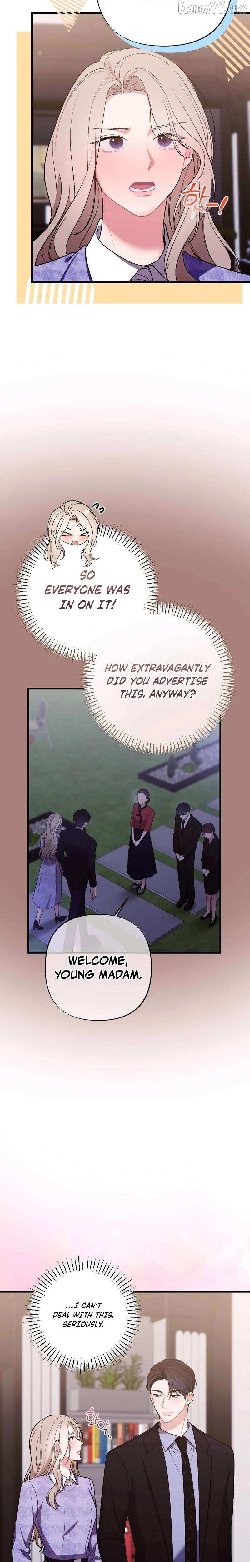 The End Of Marriage Chapter 54 page 20 - 