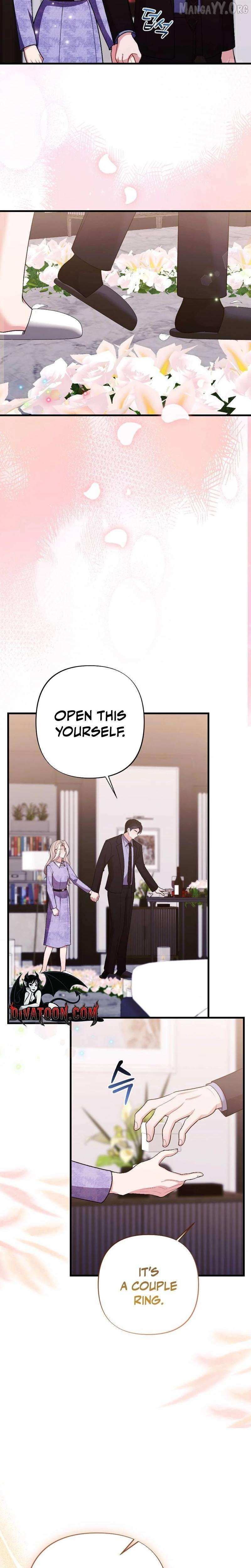 The End Of Marriage Chapter 54 page 21 - 