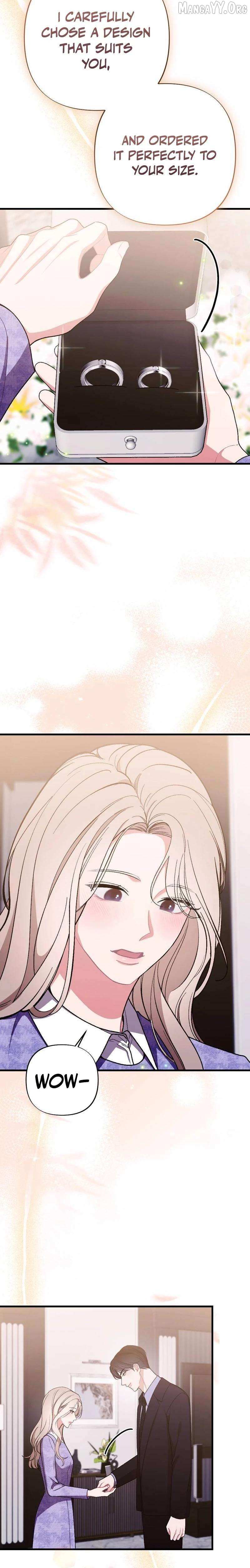 The End Of Marriage Chapter 54 page 22 - 