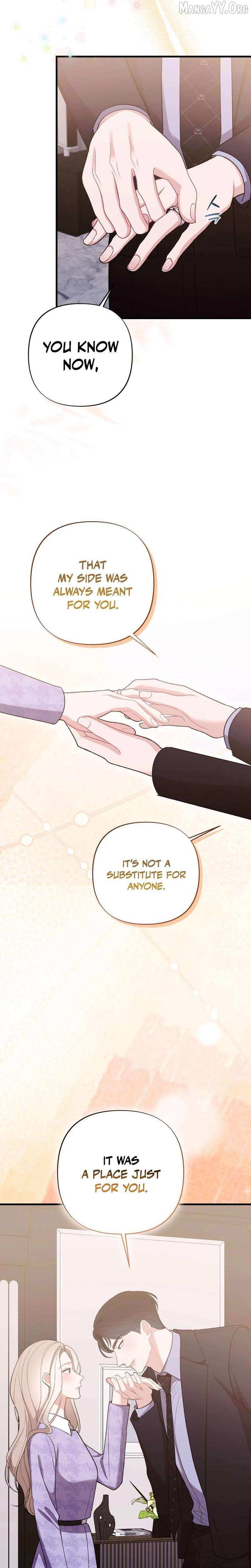 The End Of Marriage Chapter 54 page 23 - 