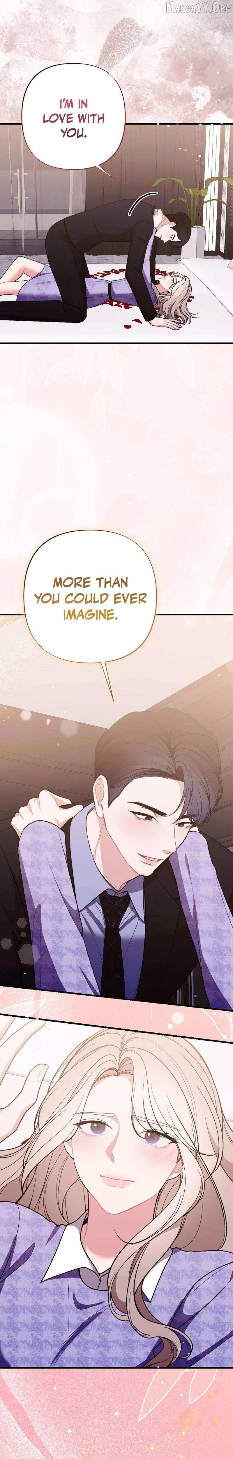 The End Of Marriage Chapter 54 page 25 - 