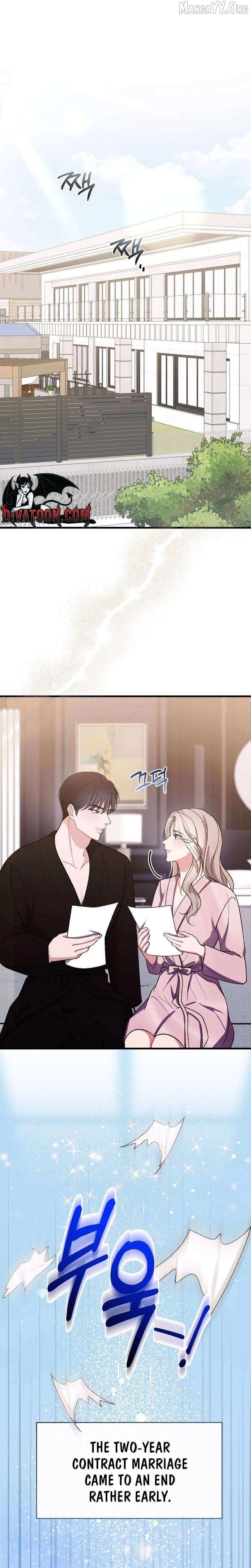 The End Of Marriage Chapter 54 page 27 - 