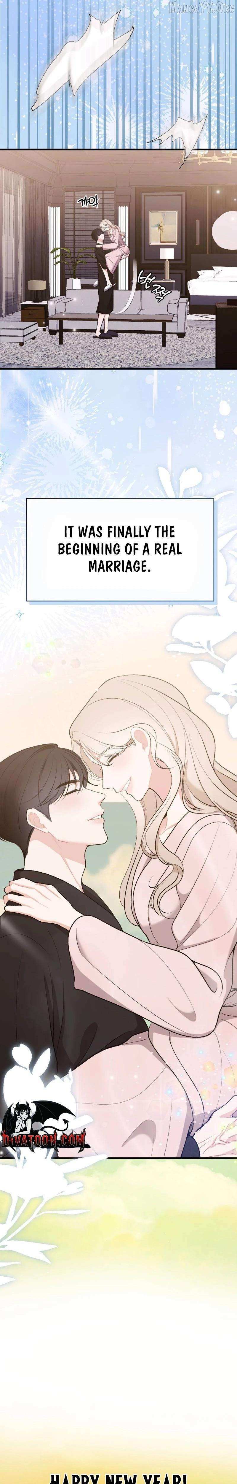 The End Of Marriage Chapter 54 page 28 - 