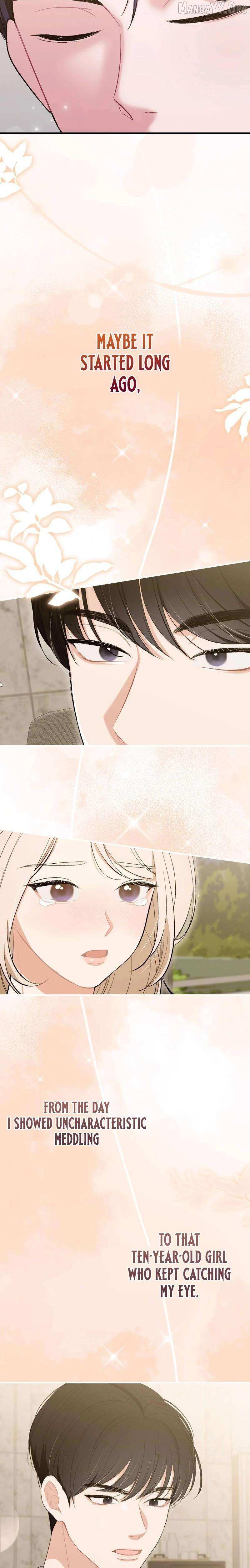 The End Of Marriage Chapter 54 page 8 - 