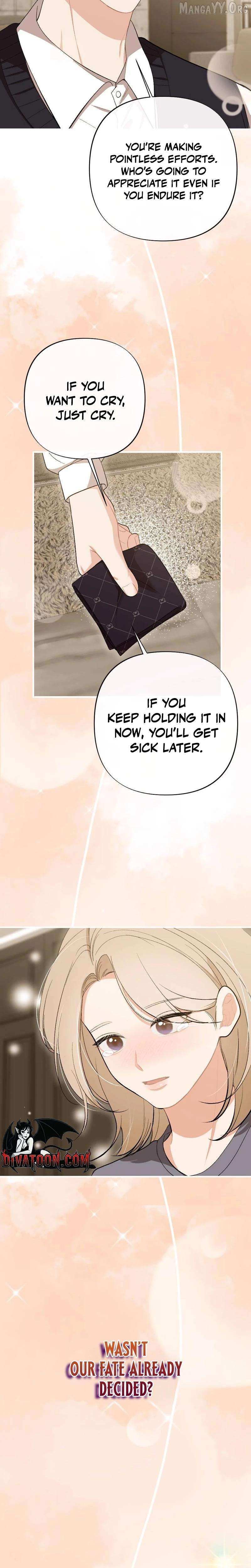 The End Of Marriage Chapter 54 page 9 - 