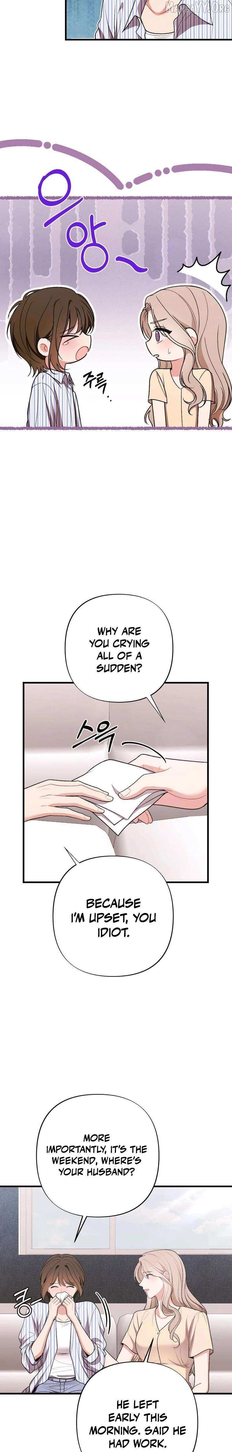 The End Of Marriage Chapter 55 page 13 - 