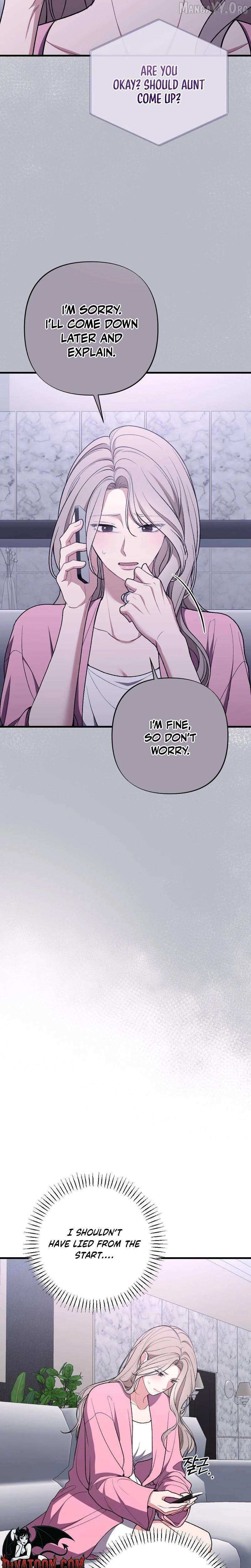 The End Of Marriage Chapter 55 page 18 - 