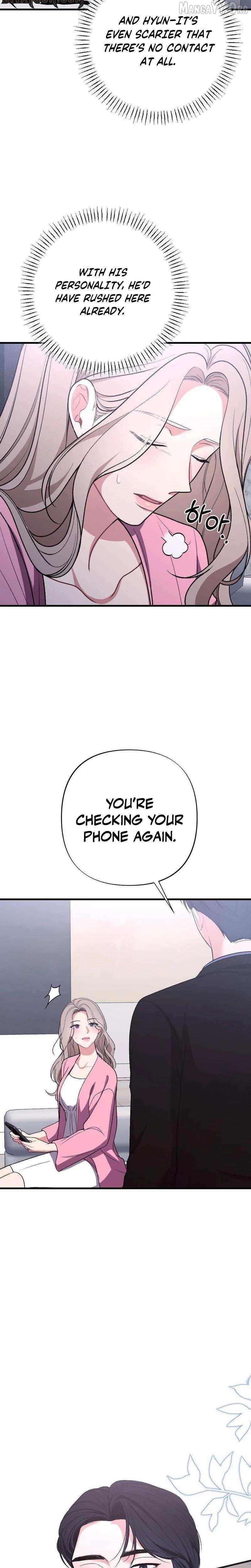 The End Of Marriage Chapter 55 page 19 - 