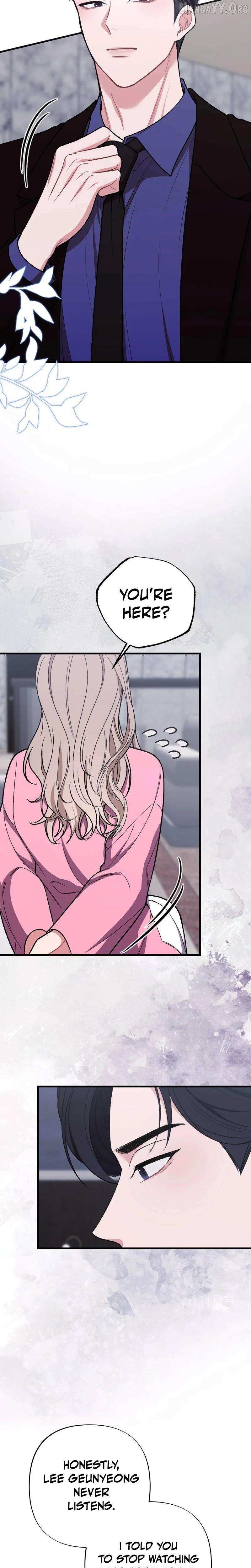 The End Of Marriage Chapter 55 page 20 - 