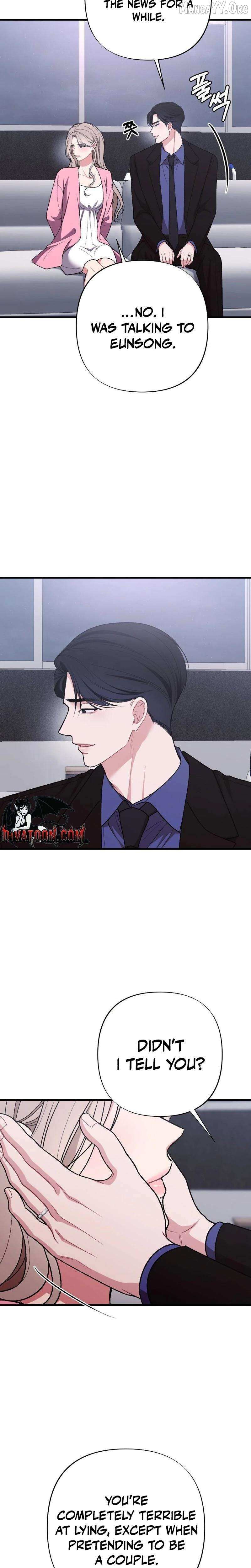 The End Of Marriage Chapter 55 page 21 - 