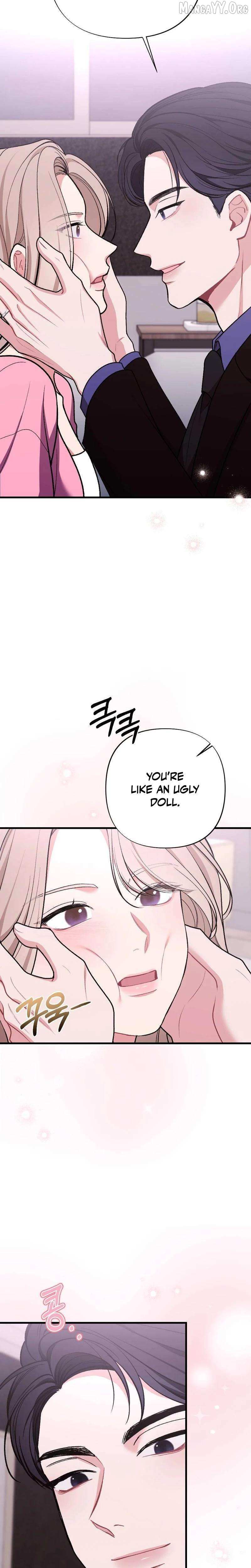 The End Of Marriage Chapter 55 page 22 - 