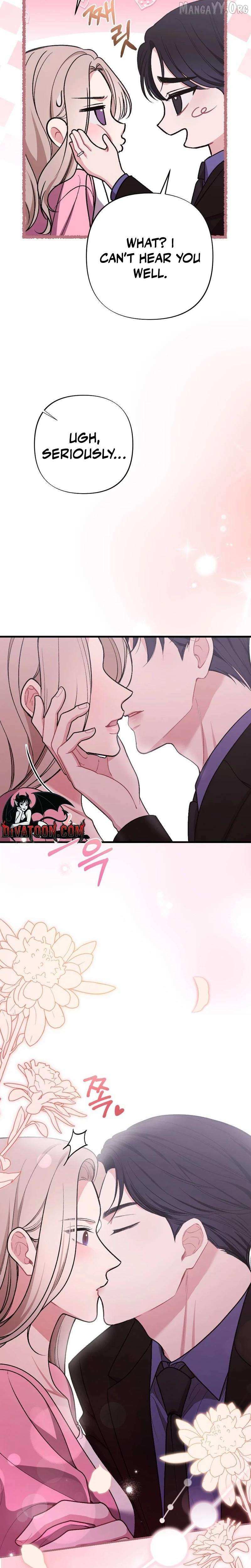 The End Of Marriage Chapter 55 page 24 - 