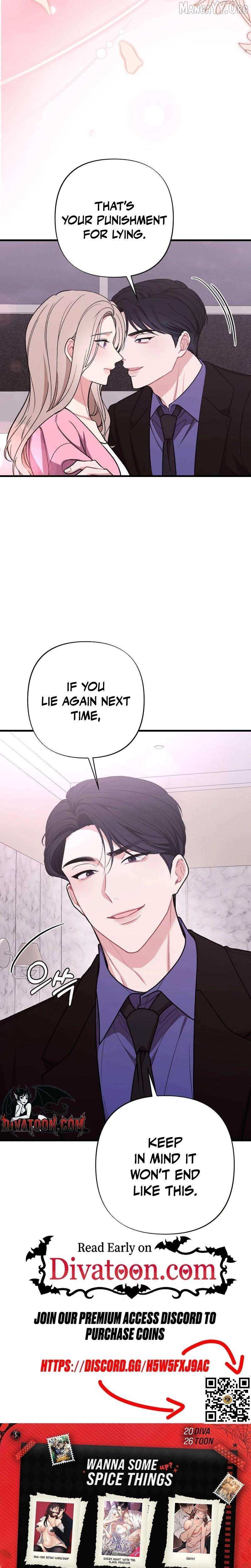 The End Of Marriage Chapter 55 page 25 - 