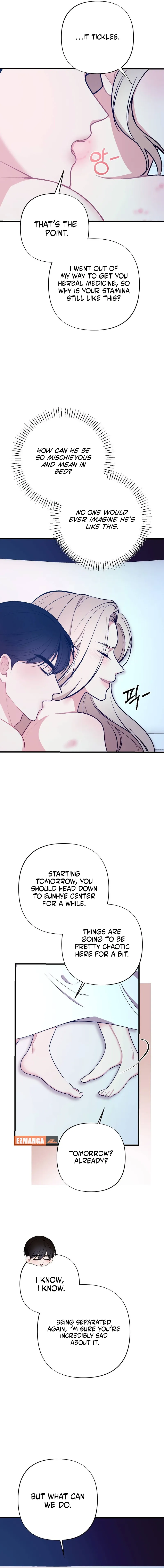 The End Of Marriage Chapter 56 page 13 - 
