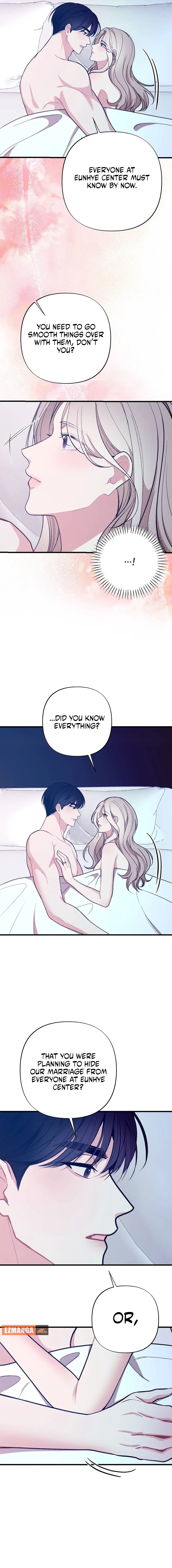The End Of Marriage Chapter 56 page 14 - 