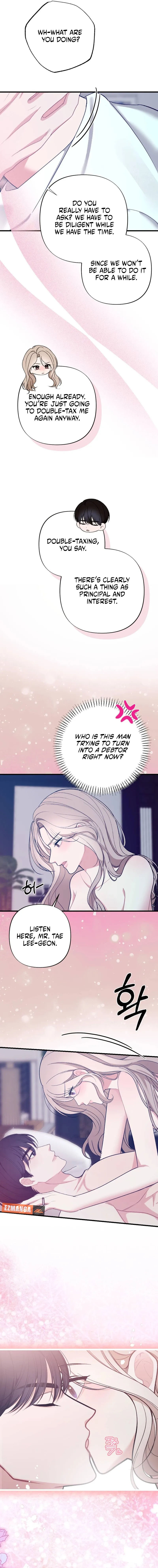 The End Of Marriage Chapter 56 page 17 - 