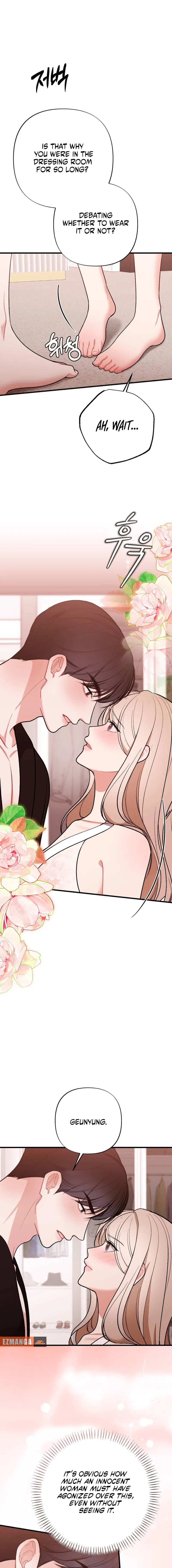 The End Of Marriage Chapter 56 page 7 - 