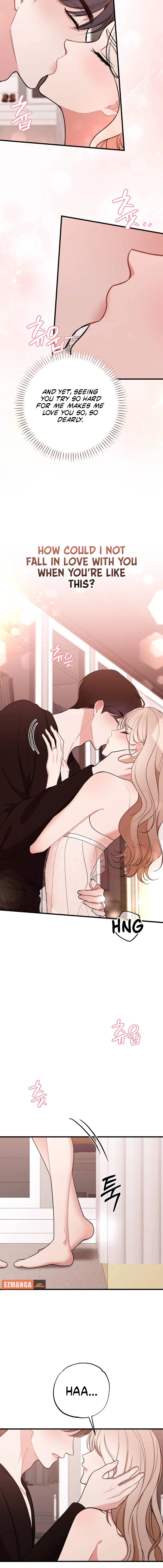 The End Of Marriage Chapter 56 page 8 - 