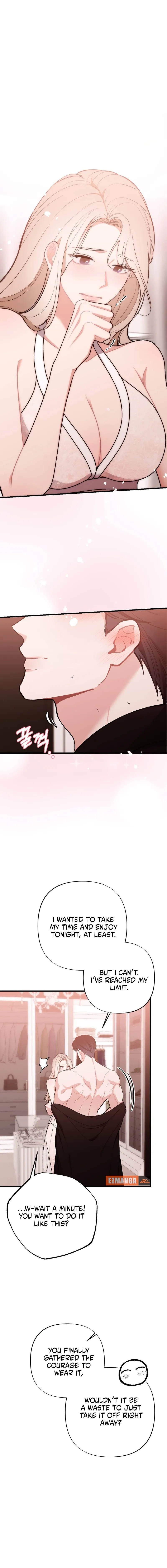 The End Of Marriage Chapter 56 page 9 - 