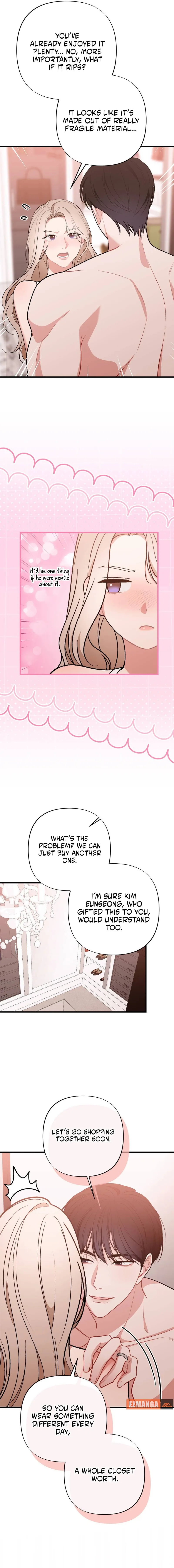 The End Of Marriage Chapter 56 page 10 - 
