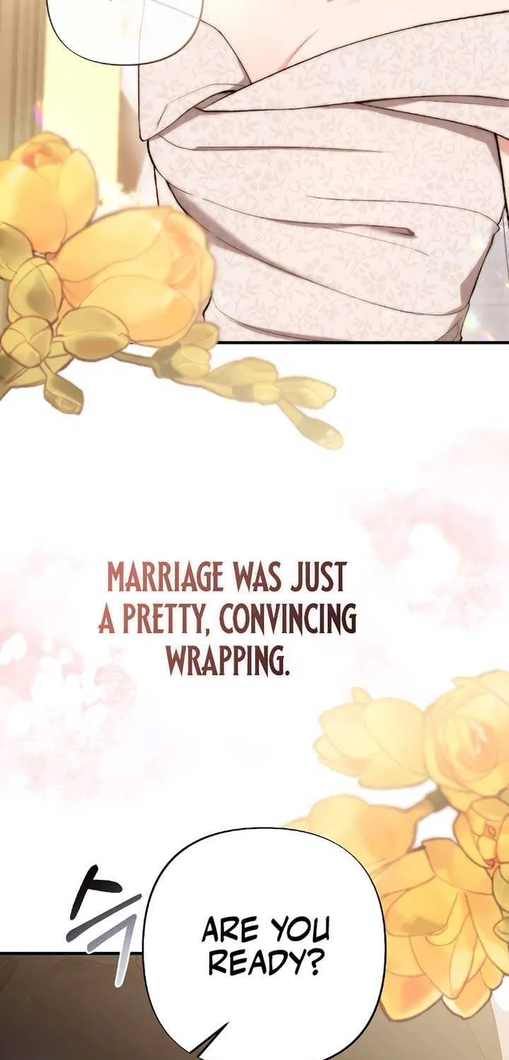 The End of The Marriage Chapter 1 page 7 - 