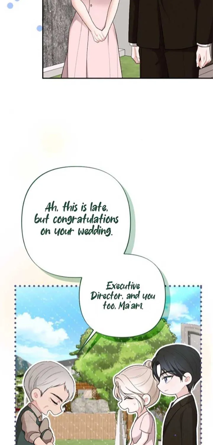 The End of The Marriage Chapter 17 page 14 - 