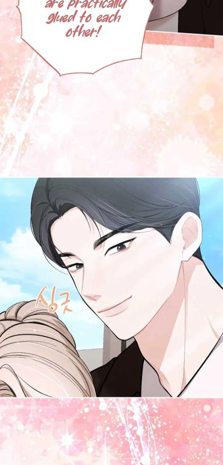 The End of The Marriage Chapter 17 page 18 - 
