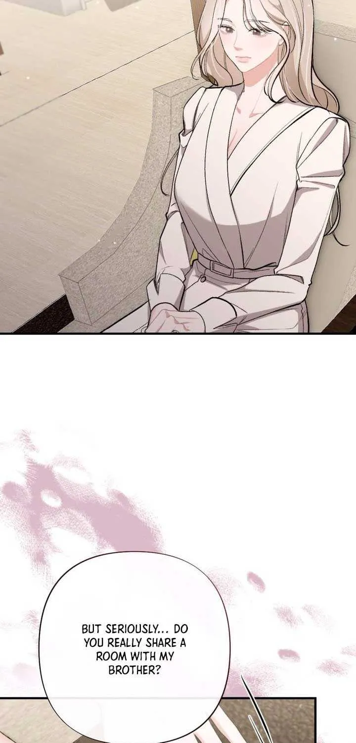 The End of The Marriage Chapter 18 page 17 - 