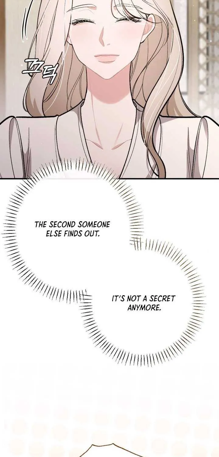 The End of The Marriage Chapter 18 page 21 - 