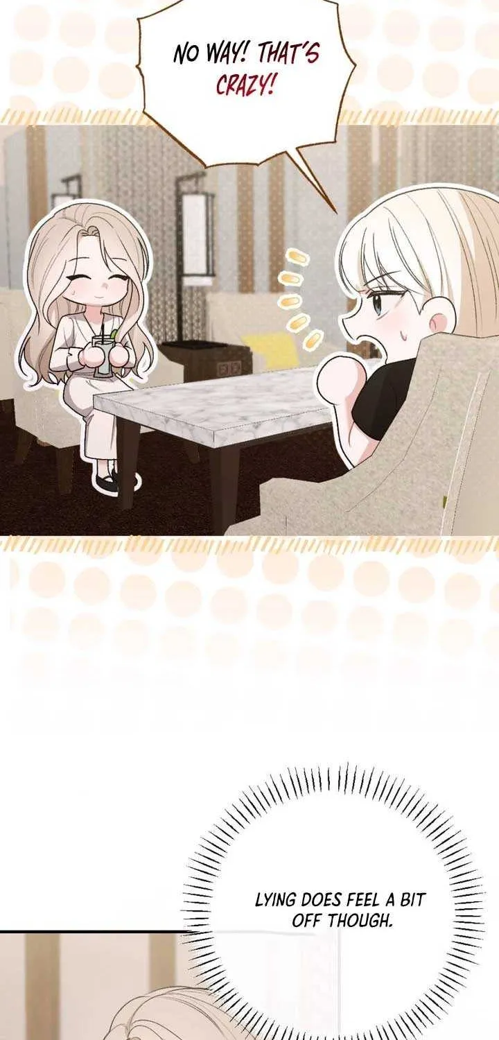 The End of The Marriage Chapter 18 page 22 - 