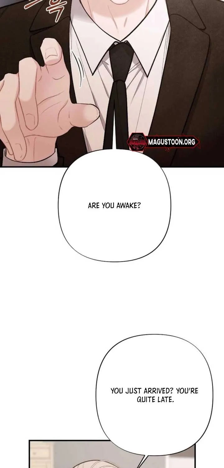 The End of The Marriage Chapter 19 page 18 - 