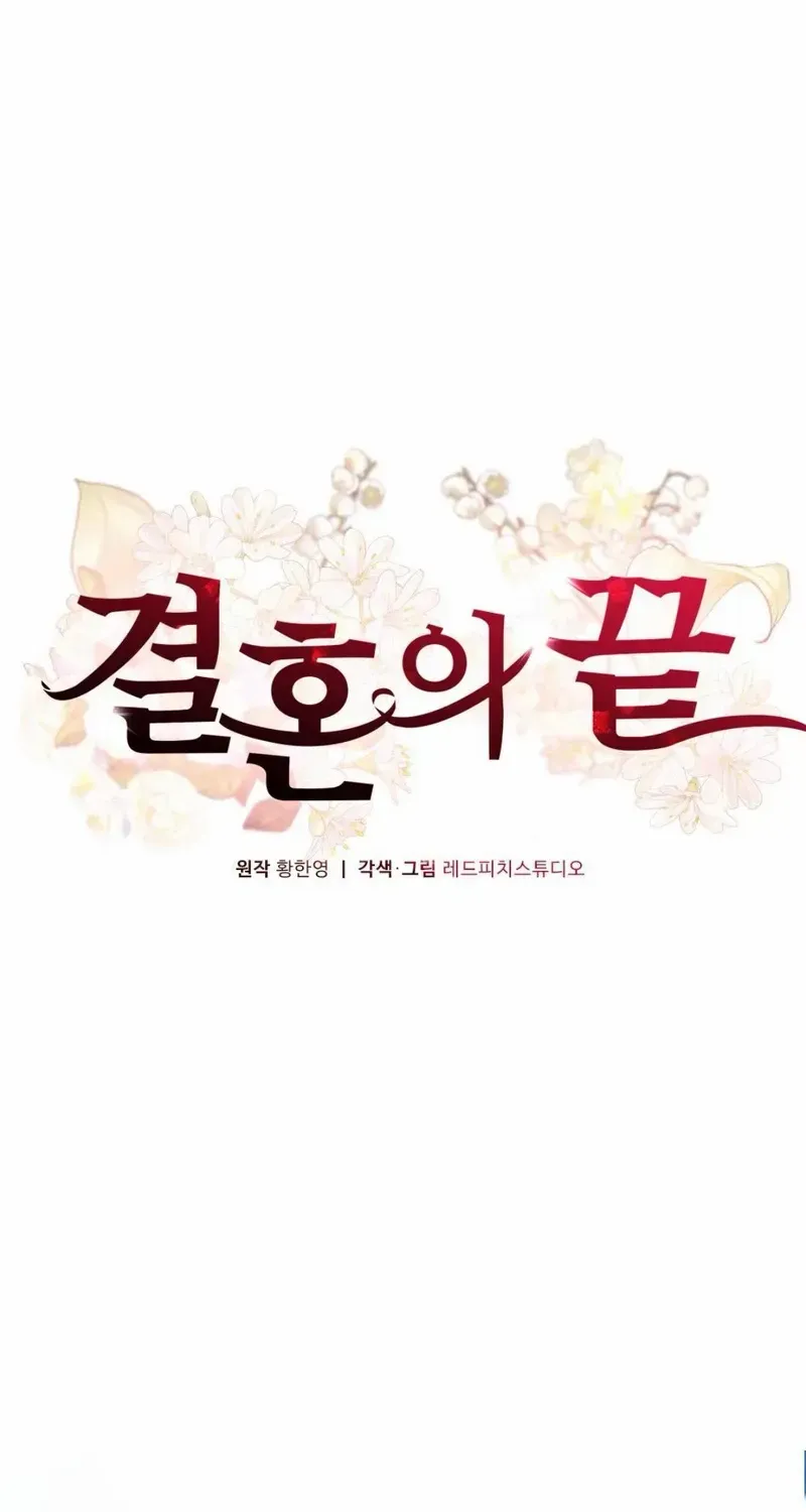 The End of The Marriage Chapter 20 page 30 - 