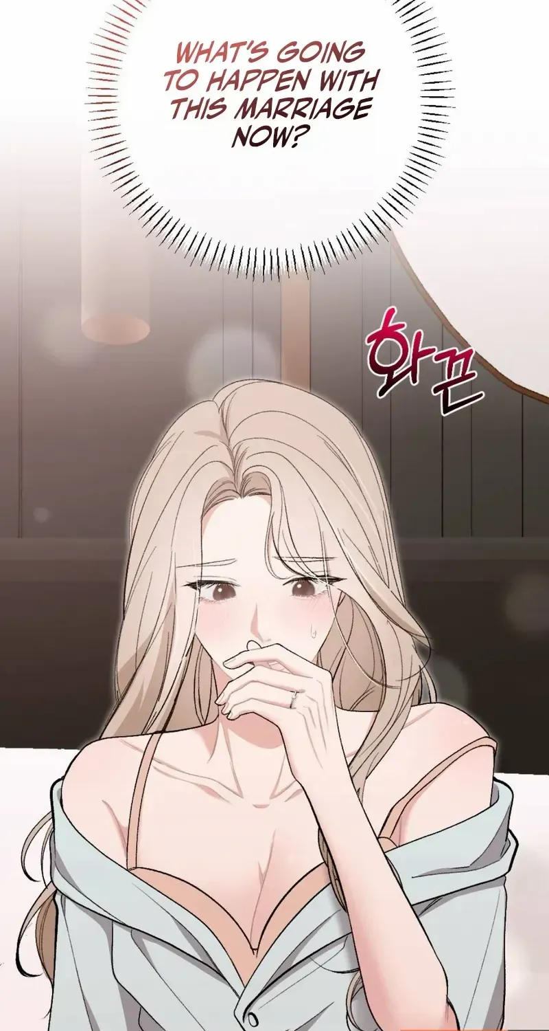 The End of The Marriage Chapter 20 page 38 - 