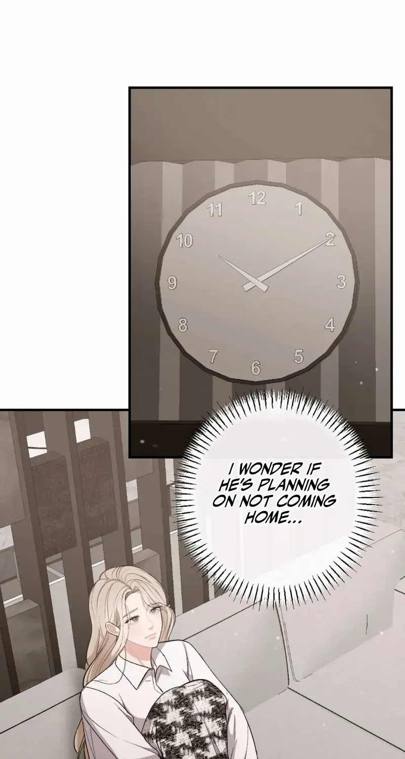 The End of The Marriage Chapter 20 page 45 - 