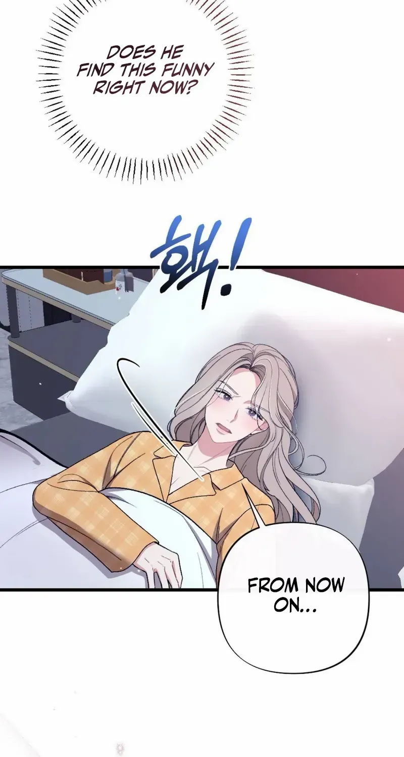 The End of The Marriage Chapter 21 page 16 - 