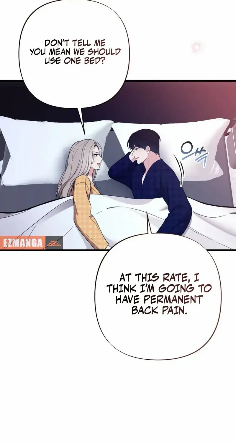 The End of The Marriage Chapter 21 page 19 - 
