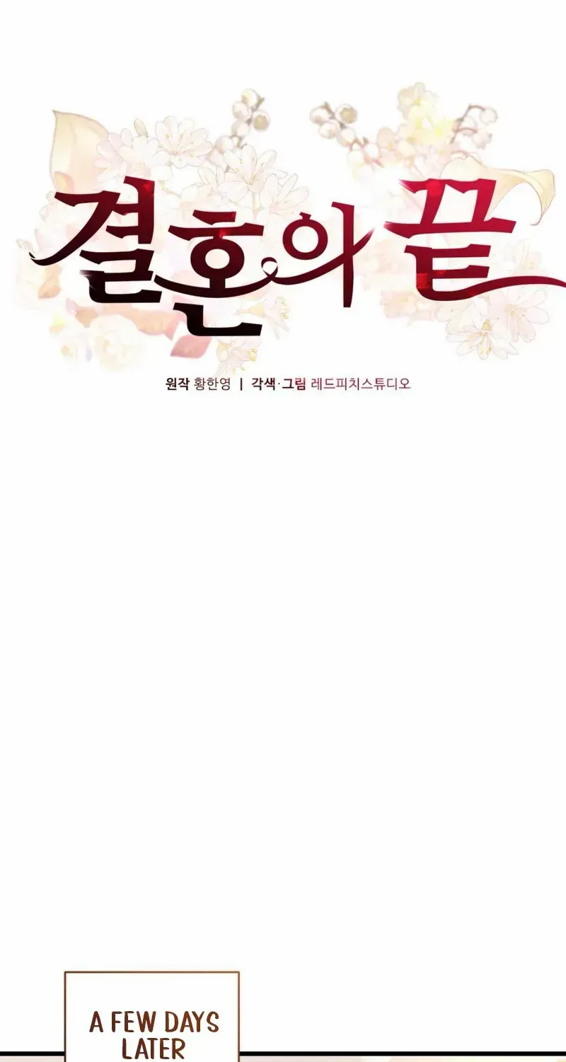The End of The Marriage Chapter 21 page 49 - 