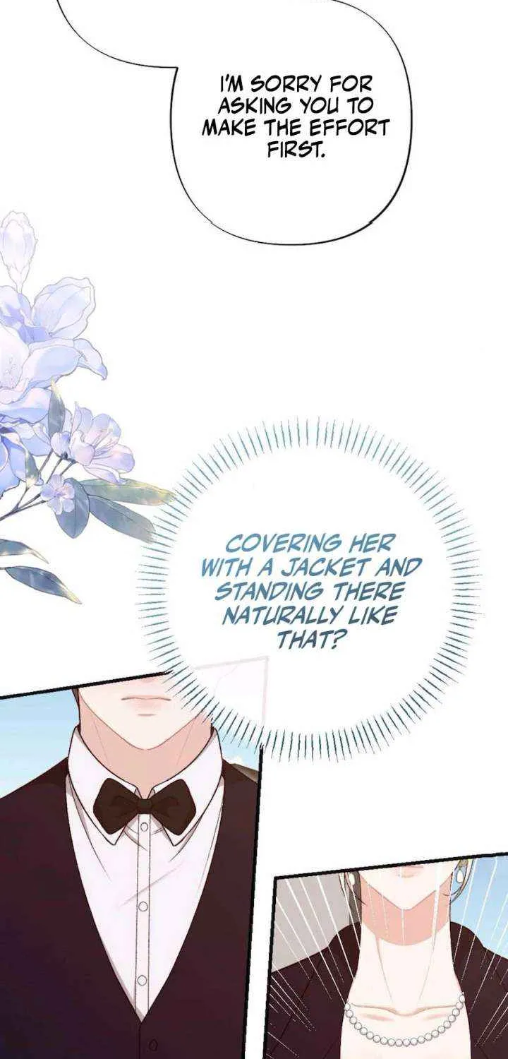 The End of The Marriage Chapter 23 page 21 - 