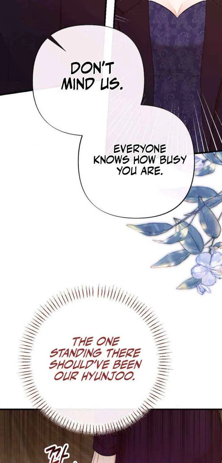 The End of The Marriage Chapter 23 page 22 - 
