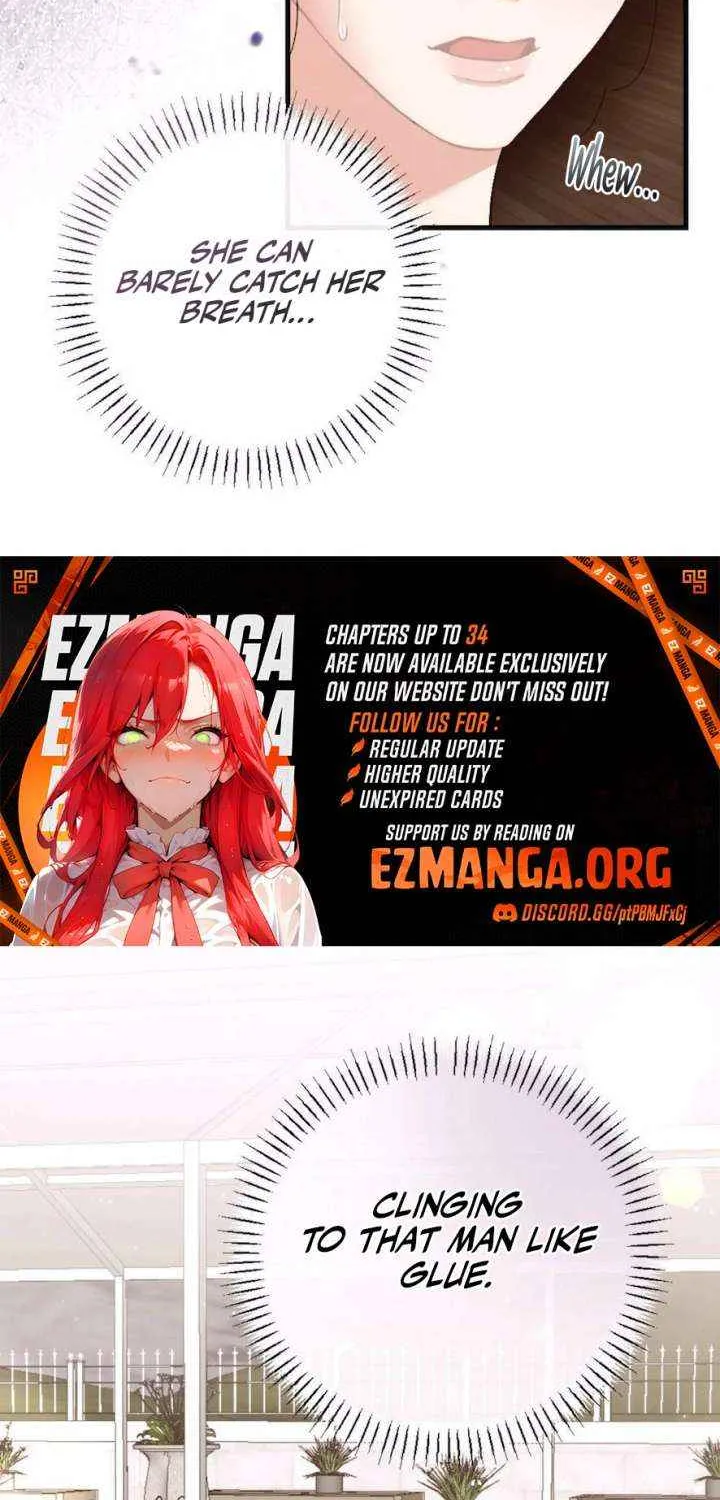 The End of The Marriage Chapter 23 page 30 - 