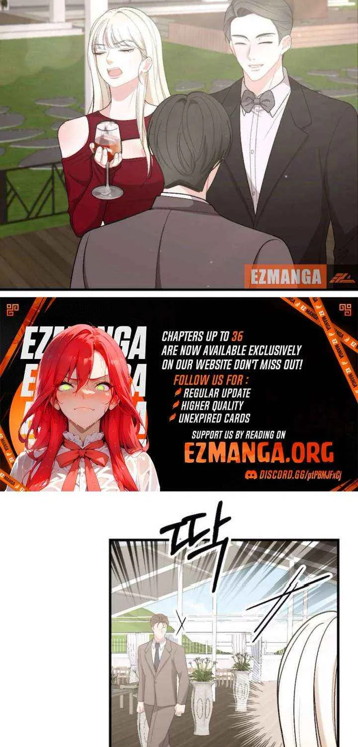 The End of The Marriage Chapter 24 page 28 - 