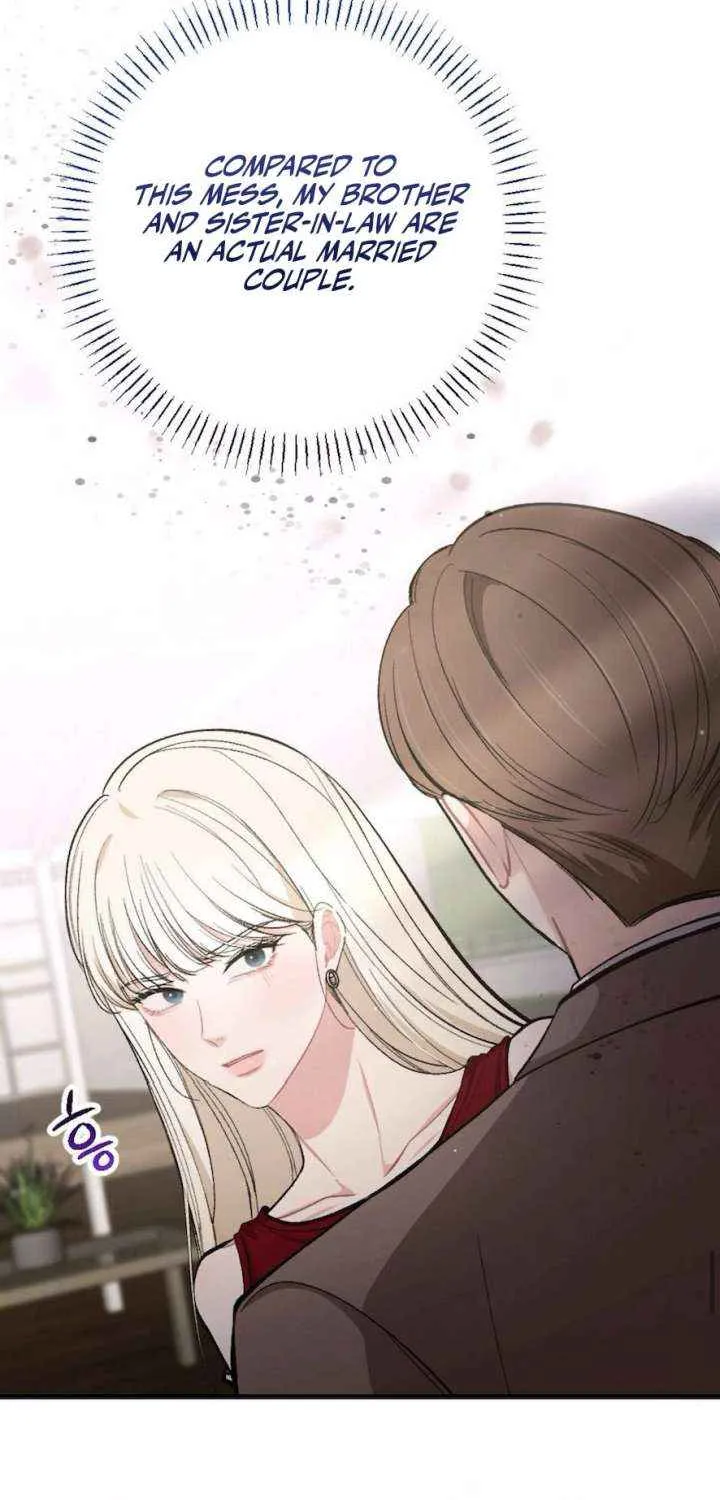 The End of The Marriage Chapter 24 page 36 - 