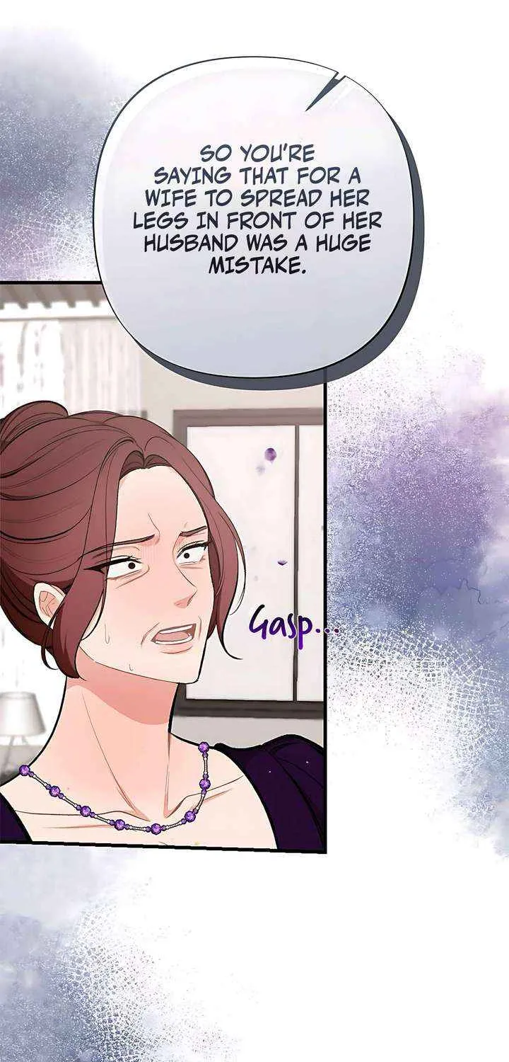 The End of The Marriage Chapter 25 page 17 - 