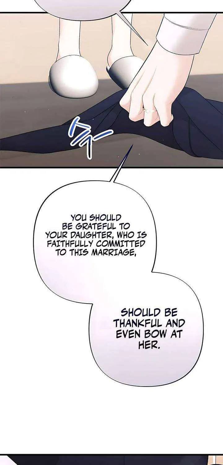 The End of The Marriage Chapter 25 page 19 - 