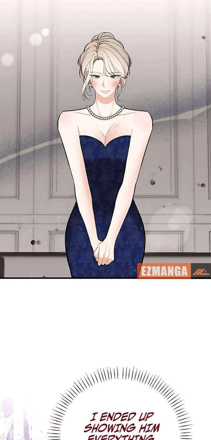 The End of The Marriage Chapter 25 page 21 - 